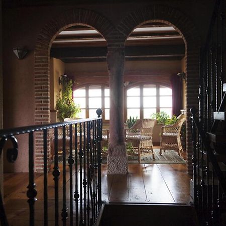 El Camino Real Guest House Villovela de Piron Exterior photo