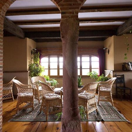 El Camino Real Guest House Villovela de Piron Exterior photo