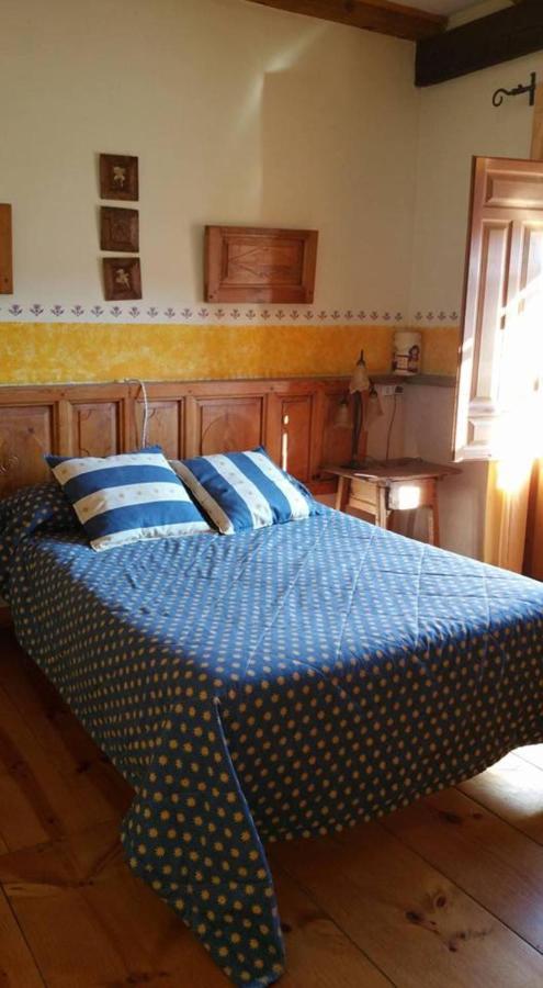 El Camino Real Guest House Villovela de Piron Exterior photo