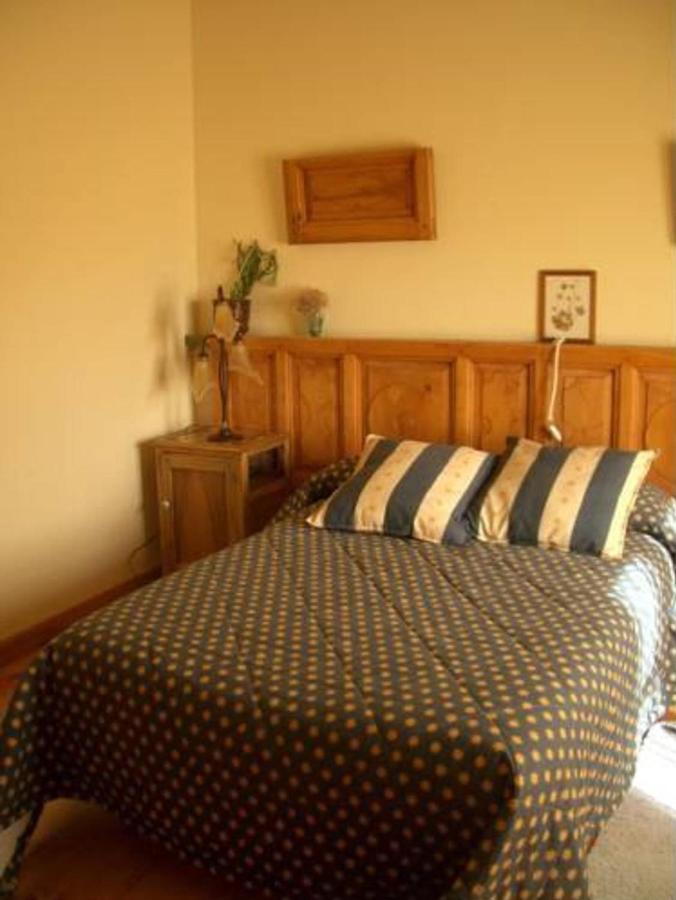 El Camino Real Guest House Villovela de Piron Exterior photo