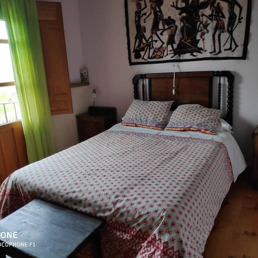 El Camino Real Guest House Villovela de Piron Exterior photo
