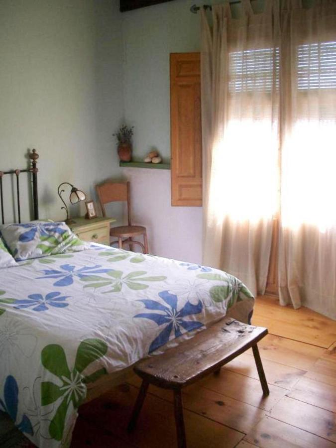 El Camino Real Guest House Villovela de Piron Exterior photo