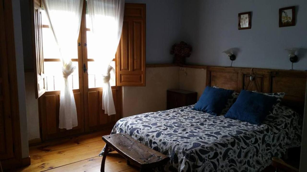 El Camino Real Guest House Villovela de Piron Exterior photo