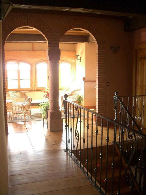 El Camino Real Guest House Villovela de Piron Exterior photo